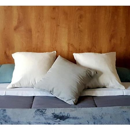 Apartamento Holidays In Ainsa Bagian luar foto