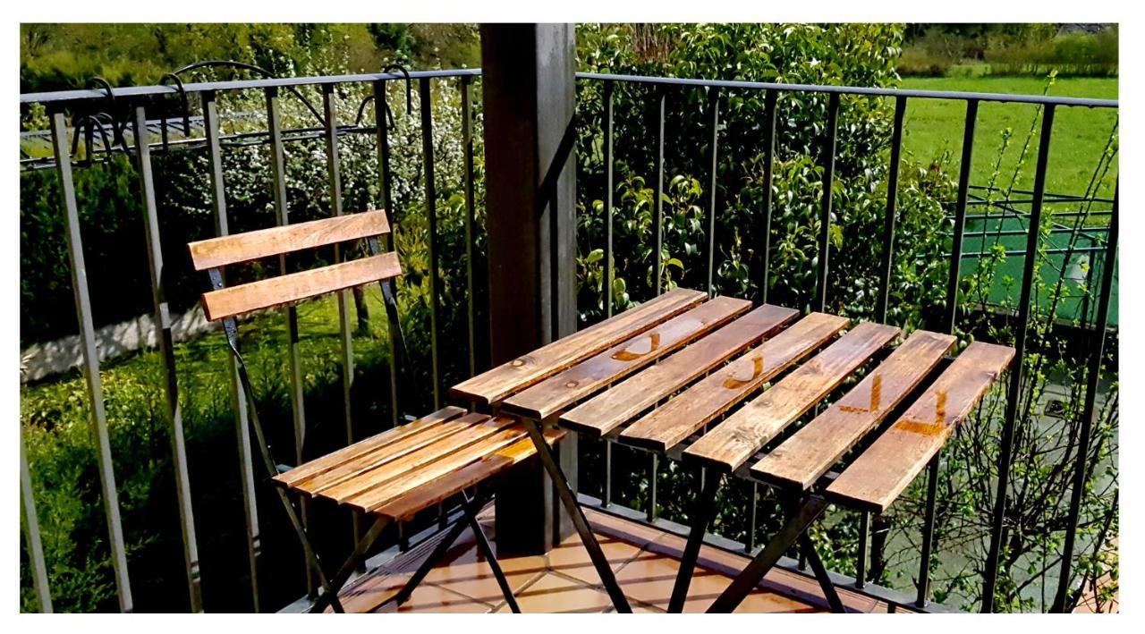 Apartamento Holidays In Ainsa Bagian luar foto