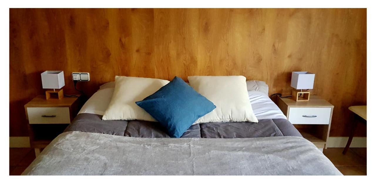 Apartamento Holidays In Ainsa Bagian luar foto